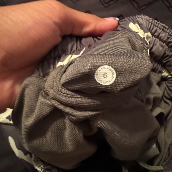 Lululemon shorts - Picture 3 of 5